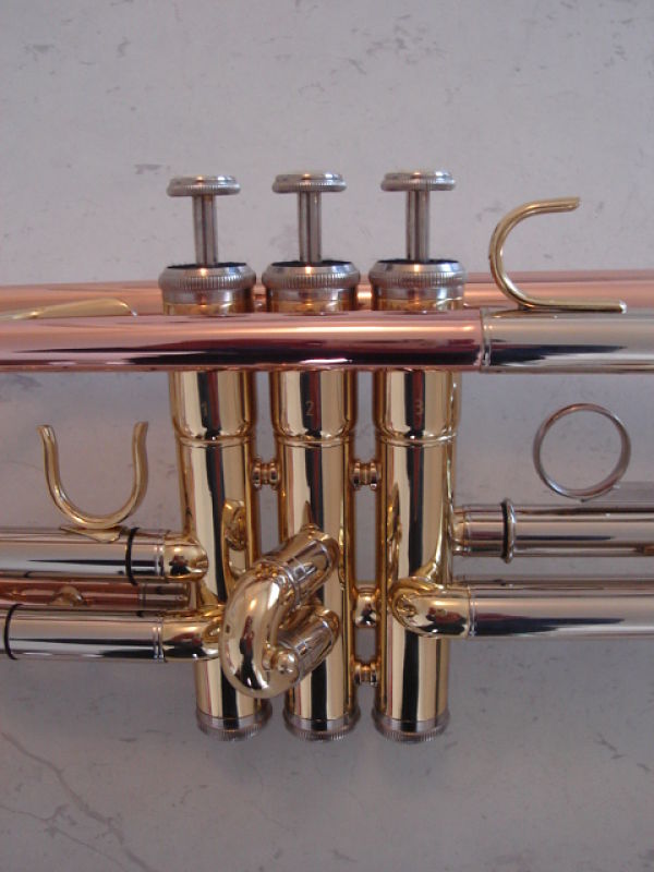 C Key Trumpet